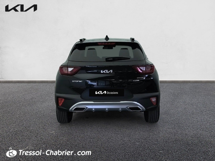 Kia Stonic 1.0 T-GDi 120 ch MHEV DCT7 GT Line