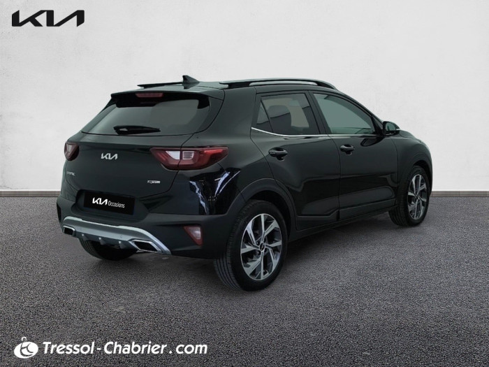 Kia Stonic 1.0 T-GDi 120 ch MHEV DCT7 GT Line