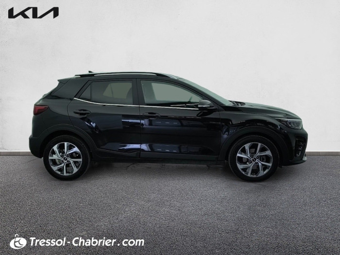 Kia Stonic 1.0 T-GDi 120 ch MHEV DCT7 GT Line