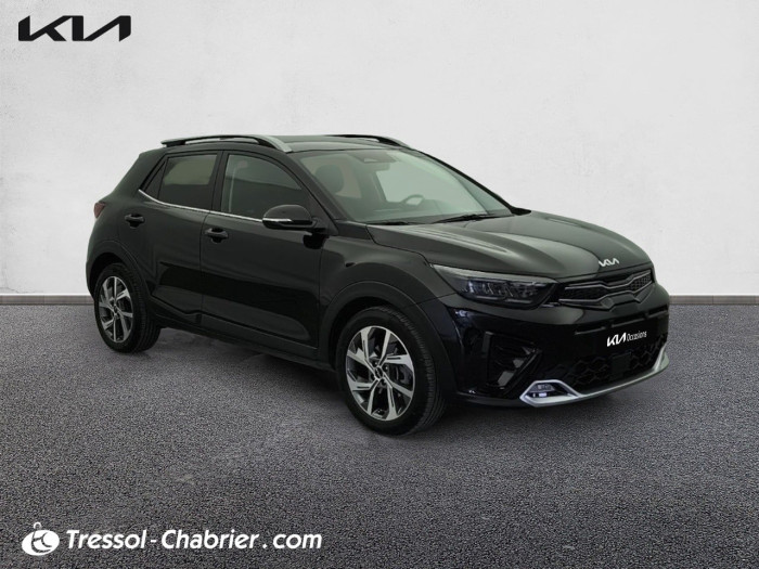 Kia Stonic 1.0 T-GDi 120 ch MHEV DCT7 GT Line