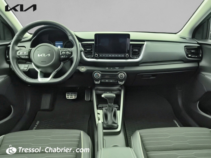 Kia Stonic 1.0 T-GDi 120 ch MHEV DCT7 GT Line