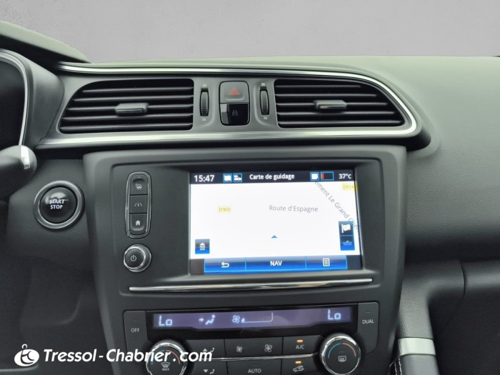 Renault Kadjar TCe 130 Energy Intens