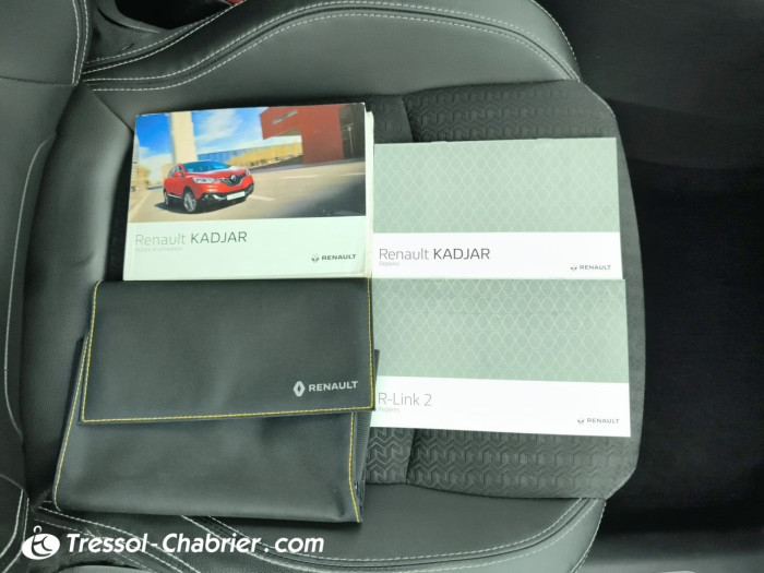 Renault Kadjar TCe 130 Energy Intens
