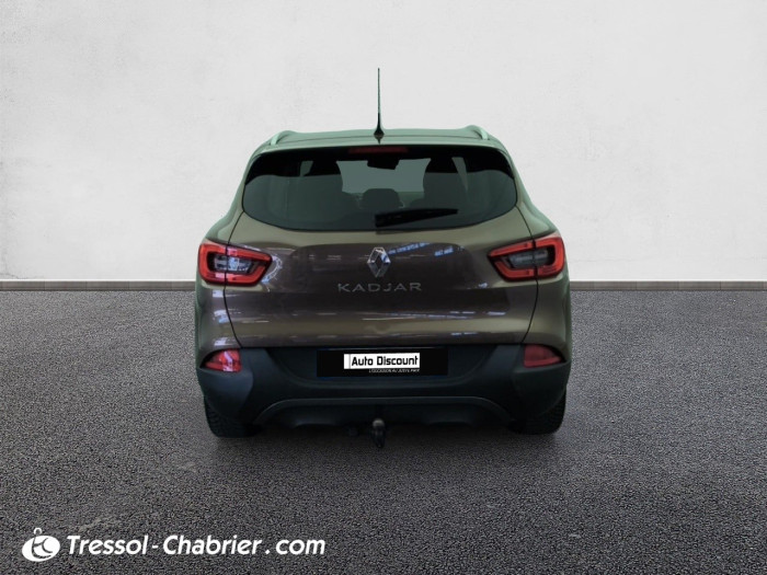 Renault Kadjar TCe 130 Energy Intens