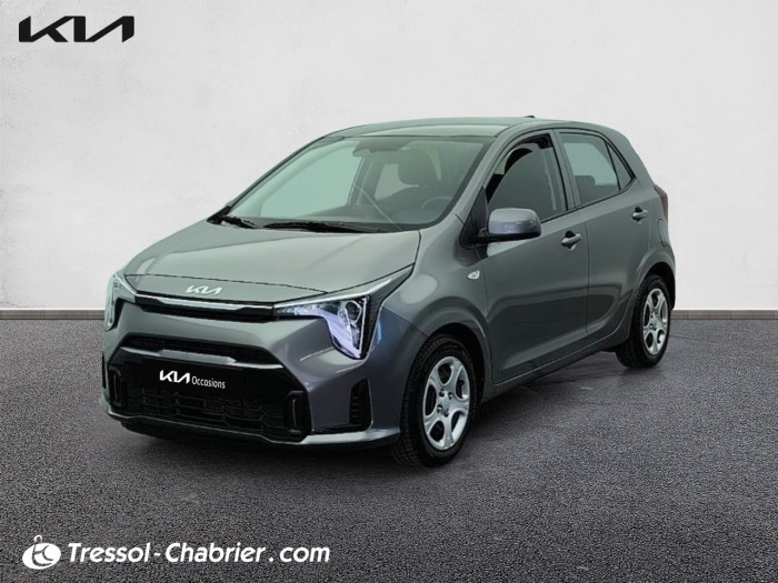 Kia Picanto 1.0 DPi 63 ch BVM5 Active
