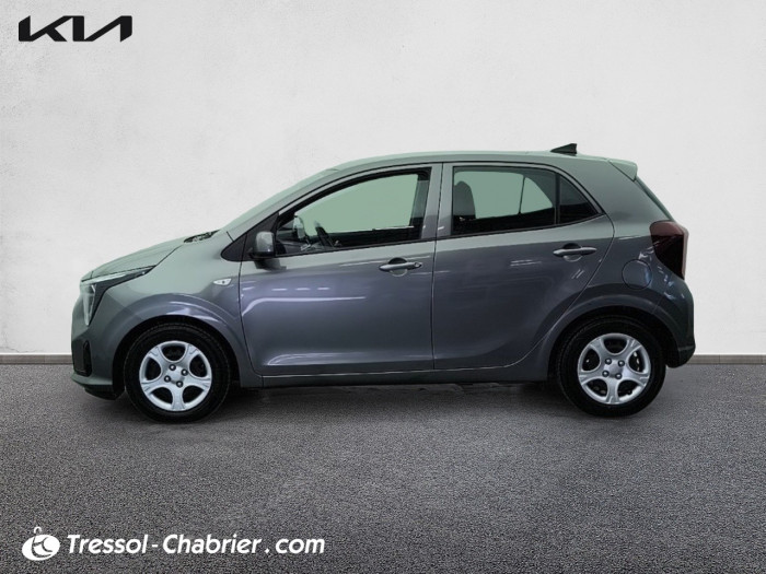 Kia Picanto 1.0 DPi 63 ch BVM5 Active
