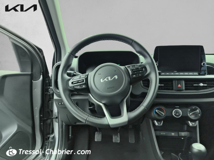 Kia Picanto 1.0 DPi 63 ch BVM5 Active