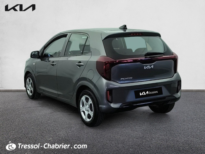 Kia Picanto 1.0 DPi 63 ch BVM5 Active