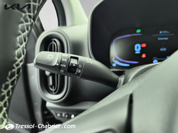 Kia Picanto 1.0 DPi 63 ch BVM5 Active