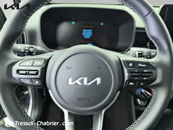 Kia Picanto 1.0 DPi 63 ch BVM5 Active