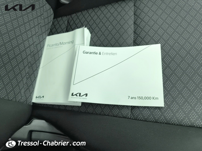 Kia Picanto 1.0 DPi 63 ch BVM5 Active