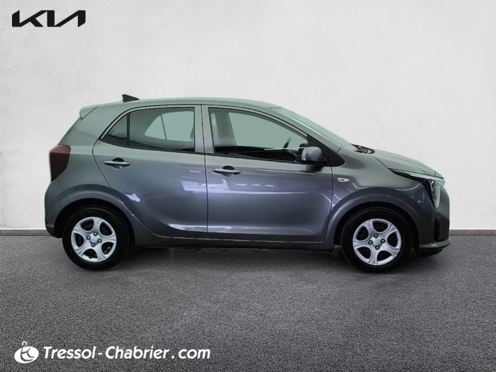 Kia Picanto 1.0 DPi 63 ch BVM5 Active