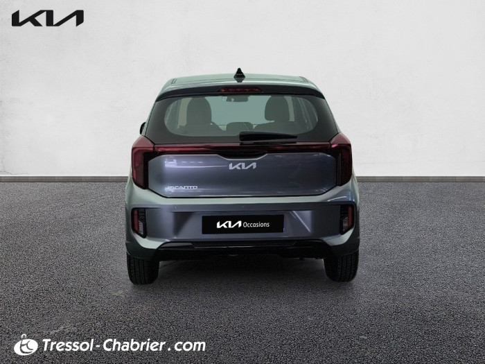 Kia Picanto 1.0 DPi 63 ch BVM5 Active