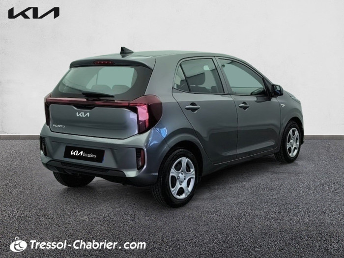 Kia Picanto 1.0 DPi 63 ch BVM5 Active