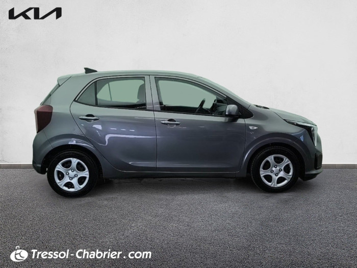 Kia Picanto 1.0 DPi 63 ch BVM5 Active