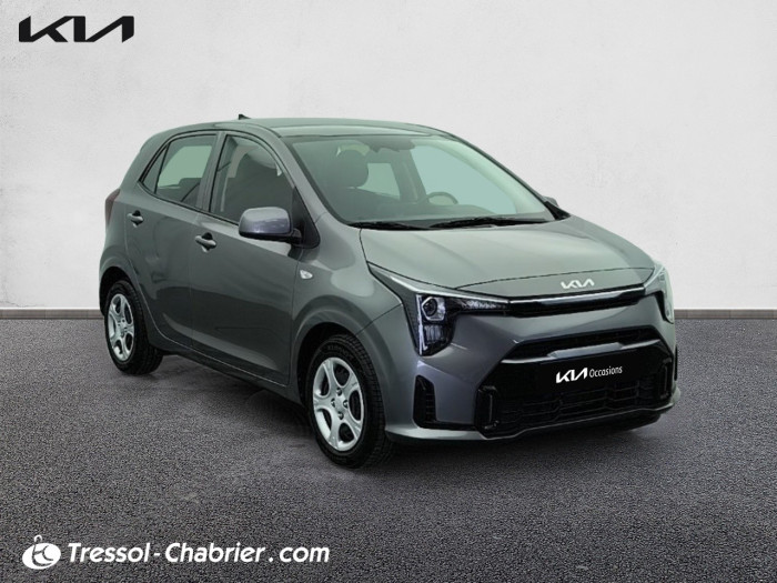 Kia Picanto 1.0 DPi 63 ch BVM5 Active