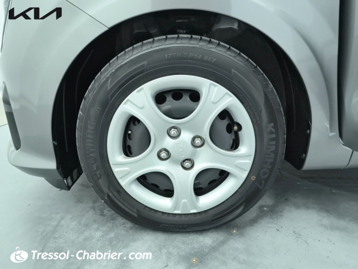 Kia Picanto 1.0 DPi 63 ch BVM5 Active