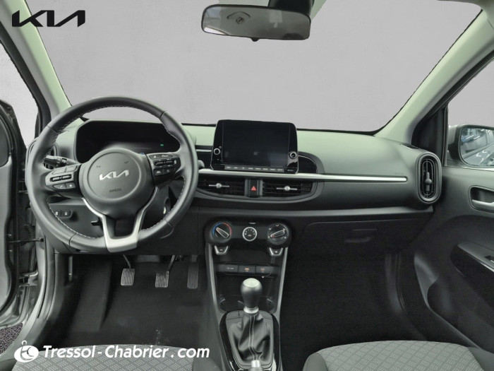 Kia Picanto 1.0 DPi 63 ch BVM5 Active