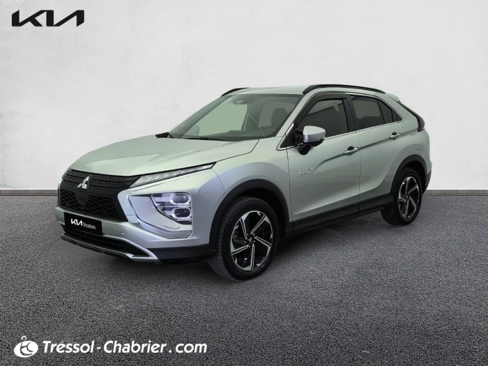 Mitsubishi ECLIPSE CROSS MY21 2.4 MIVEC PHEV Twin Motor 4WD Intense Edition
