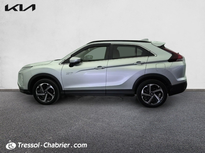 Mitsubishi ECLIPSE CROSS MY21 2.4 MIVEC PHEV Twin Motor 4WD Intense Edition