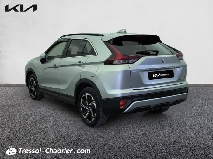 Mitsubishi ECLIPSE CROSS MY21 2.4 MIVEC PHEV Twin Motor 4WD Intense Edition