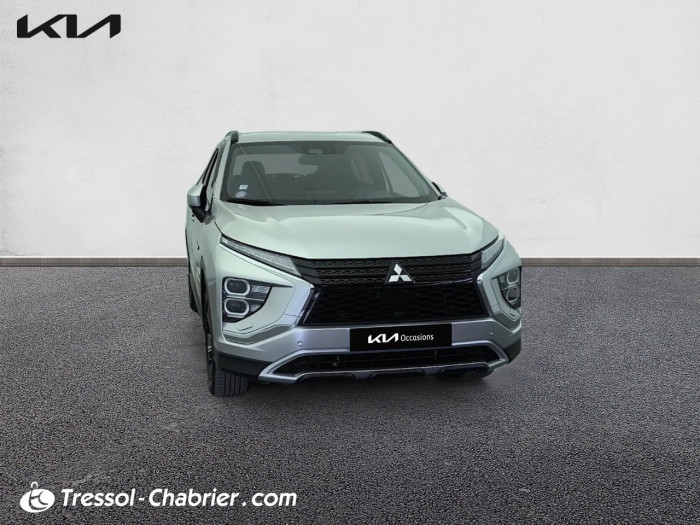 Mitsubishi ECLIPSE CROSS MY21 2.4 MIVEC PHEV Twin Motor 4WD Intense Edition