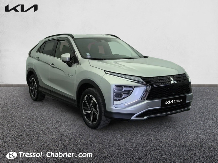 Mitsubishi ECLIPSE CROSS MY21 2.4 MIVEC PHEV Twin Motor 4WD Intense Edition