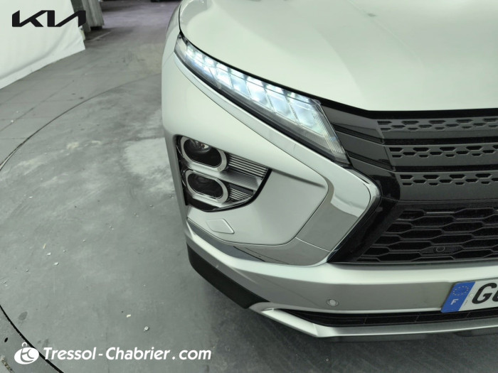 Mitsubishi ECLIPSE CROSS MY21 2.4 MIVEC PHEV Twin Motor 4WD Intense Edition
