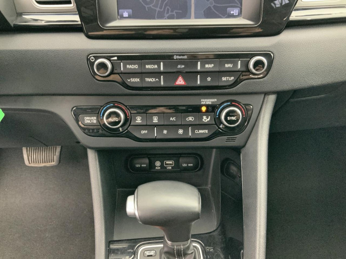 Kia Niro 1.6 GDi Hybride 141 ch DCT6 Active
