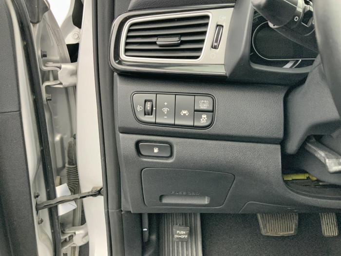 Kia Niro 1.6 GDi Hybride 141 ch DCT6 Active