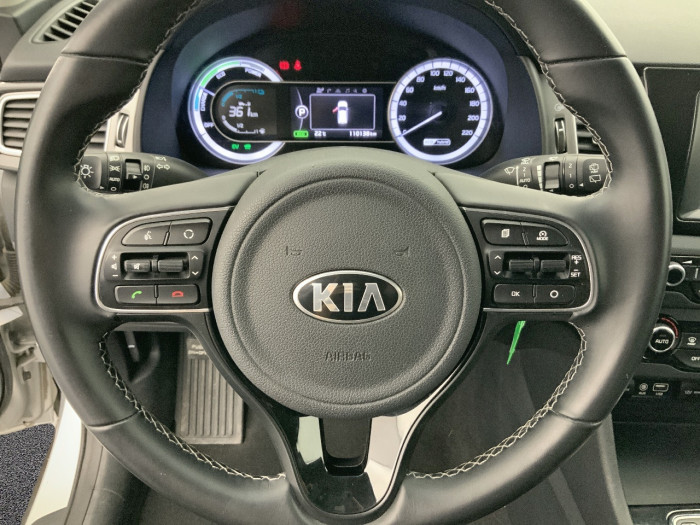 Kia Niro 1.6 GDi Hybride 141 ch DCT6 Active