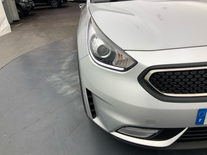 Kia Niro 1.6 GDi Hybride 141 ch DCT6 Active