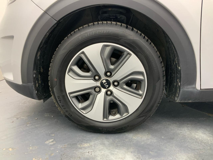 Kia Niro 1.6 GDi Hybride 141 ch DCT6 Active