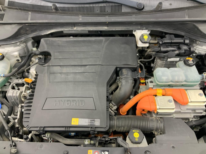 Kia Niro 1.6 GDi Hybride 141 ch DCT6 Active