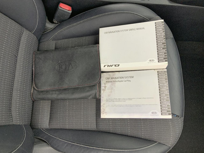Kia Niro 1.6 GDi Hybride 141 ch DCT6 Active