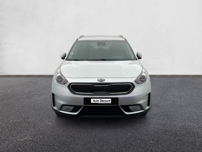 Kia Niro 1.6 GDi Hybride 141 ch DCT6 Active