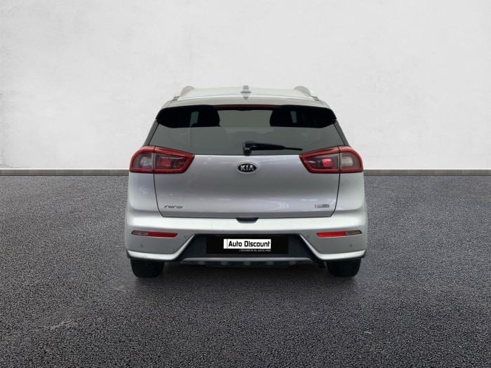 Kia Niro 1.6 GDi Hybride 141 ch DCT6 Active