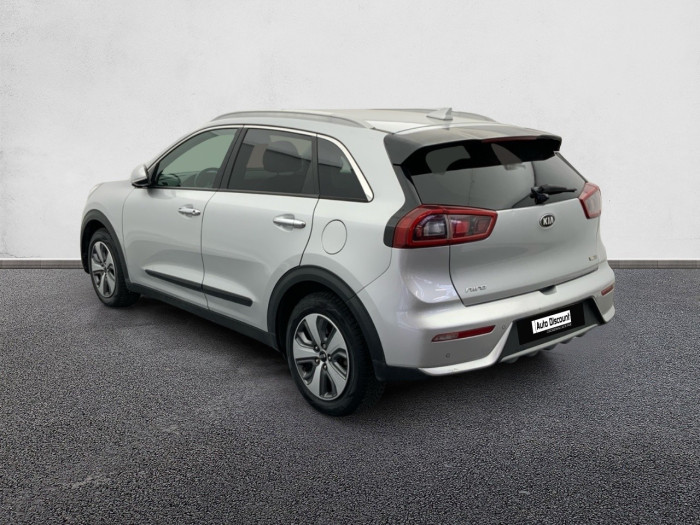 Kia Niro 1.6 GDi Hybride 141 ch DCT6 Active