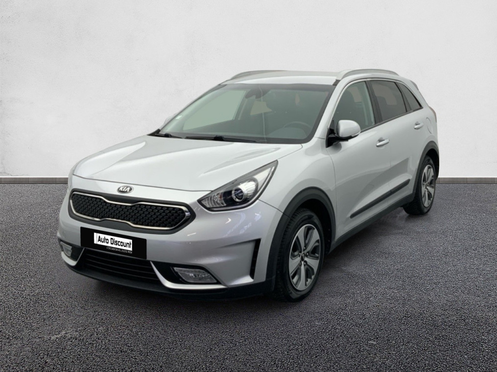 Kia Niro 1.6 GDi Hybride 141 ch DCT6 Active