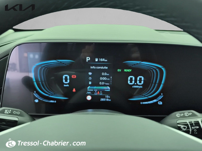 Kia Niro 1.6 GDi 129 ch HEV DCT6 Active Business