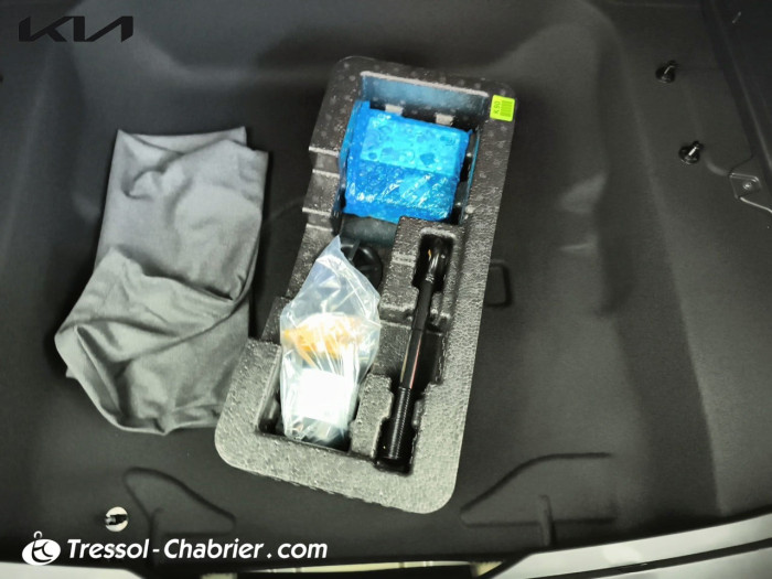 Kia Niro 1.6 GDi 129 ch HEV DCT6 Active Business