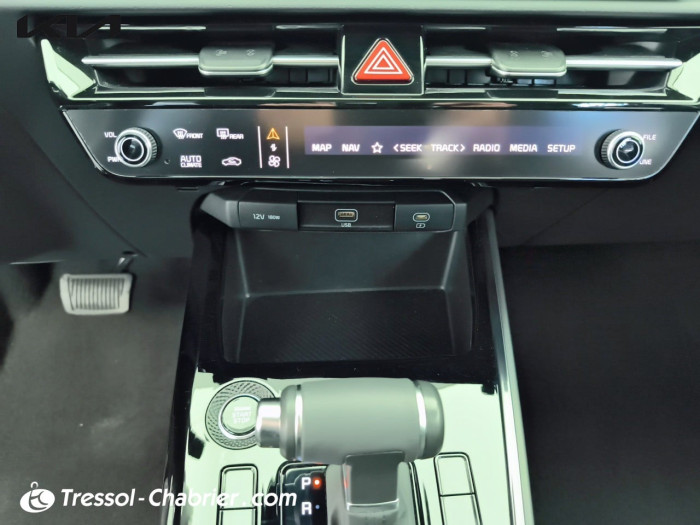 Kia Niro 1.6 GDi 129 ch HEV DCT6 Active Business