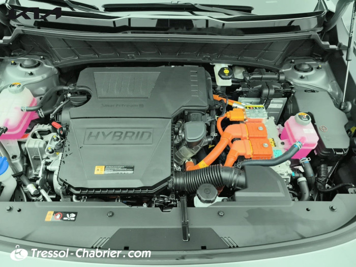 Kia Niro 1.6 GDi 129 ch HEV DCT6 Active Business