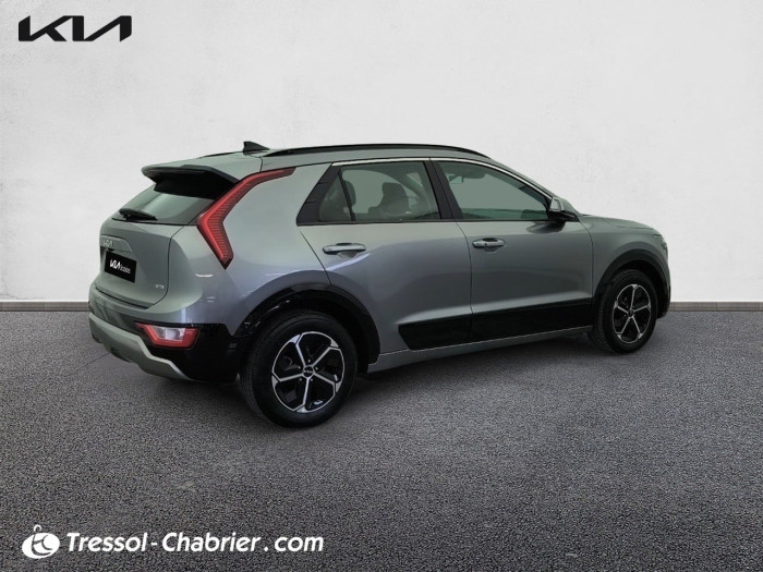 Kia Niro 1.6 GDi 129 ch HEV DCT6 Active Business