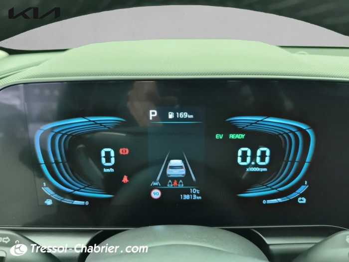 Kia Niro 1.6 GDi 129 ch HEV DCT6 Active Business
