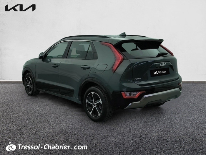 Kia Niro 1.6 GDi 129 ch HEV DCT6 Active Business