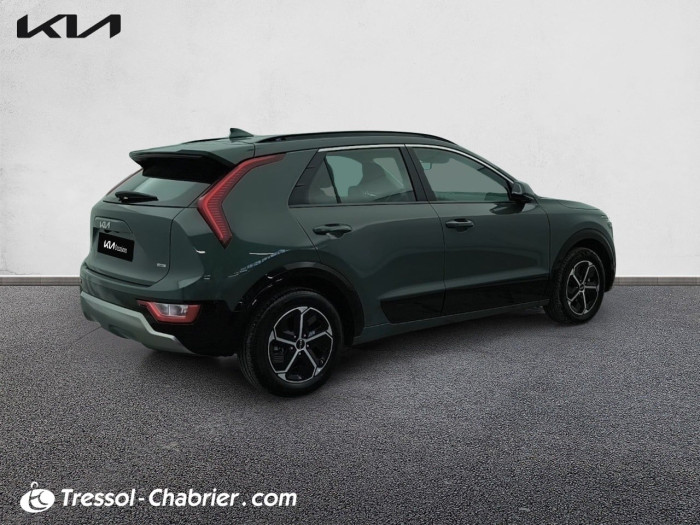 Kia Niro 1.6 GDi 129 ch HEV DCT6 Active Business