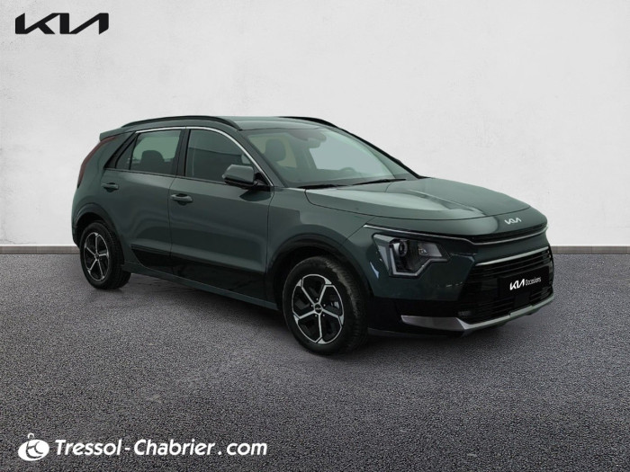 Kia Niro 1.6 GDi 129 ch HEV DCT6 Active Business