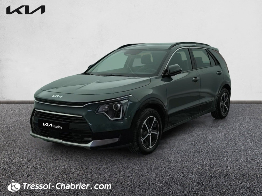 Kia Niro 1.6 GDi 129 ch HEV DCT6 Active Business