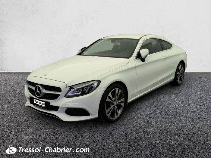 Mercedes CLASSE C COUPE Coupé 200 Executive
